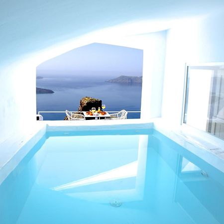 Heavens Edge Hotel Imerovigli  Eksteriør billede