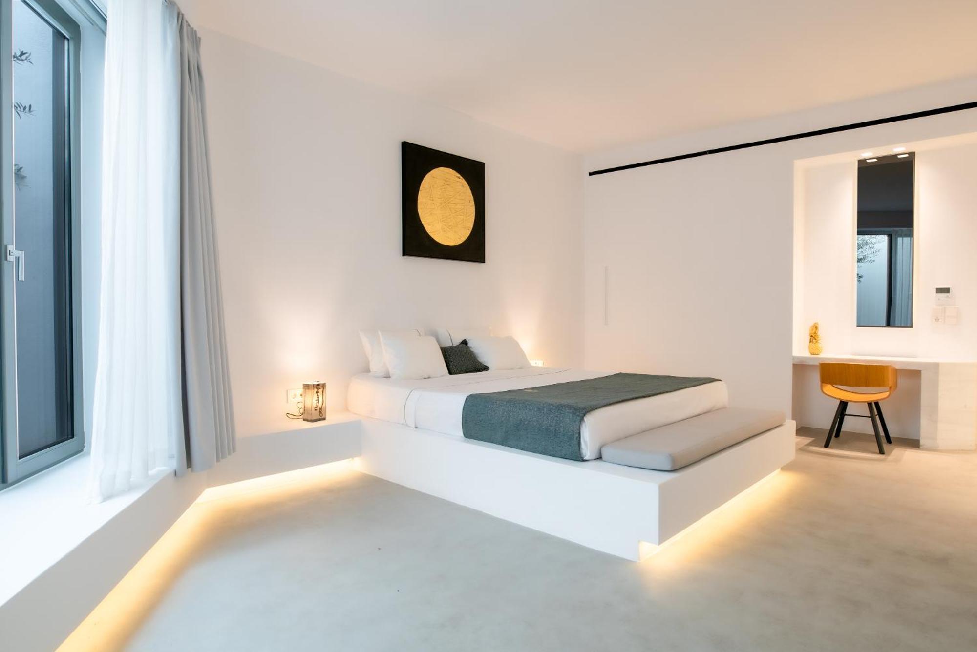 Heavens Edge Hotel Imerovigli  Eksteriør billede