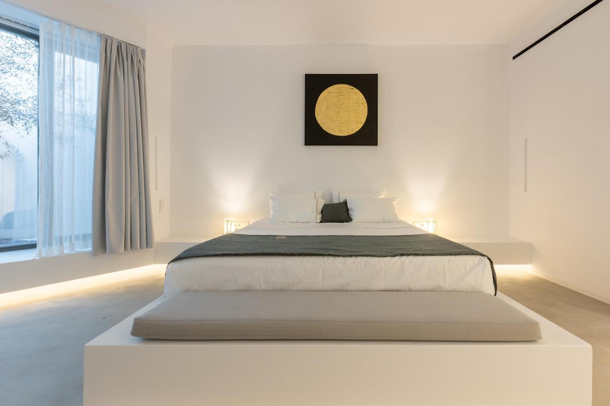 Heavens Edge Hotel Imerovigli  Eksteriør billede