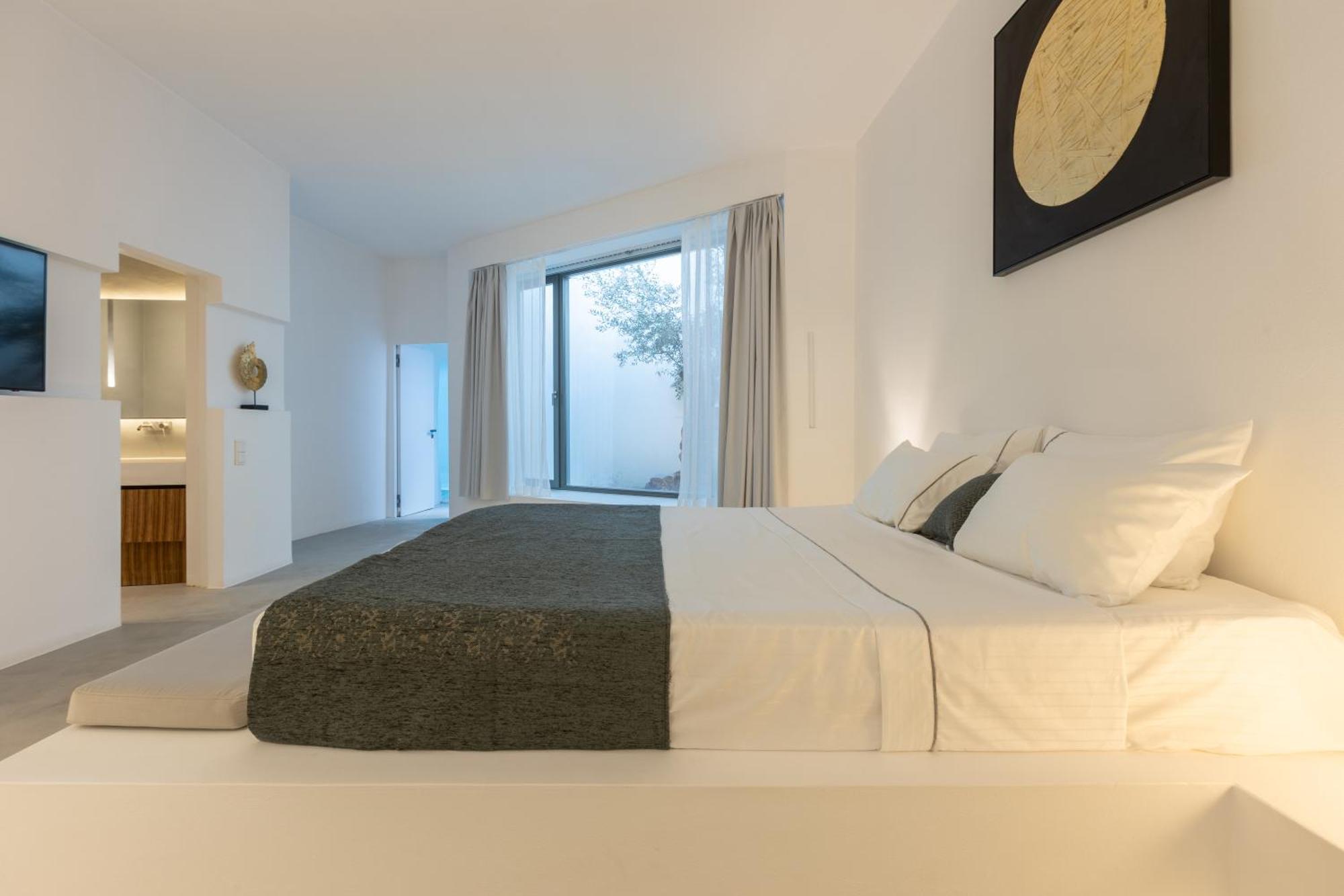 Heavens Edge Hotel Imerovigli  Eksteriør billede