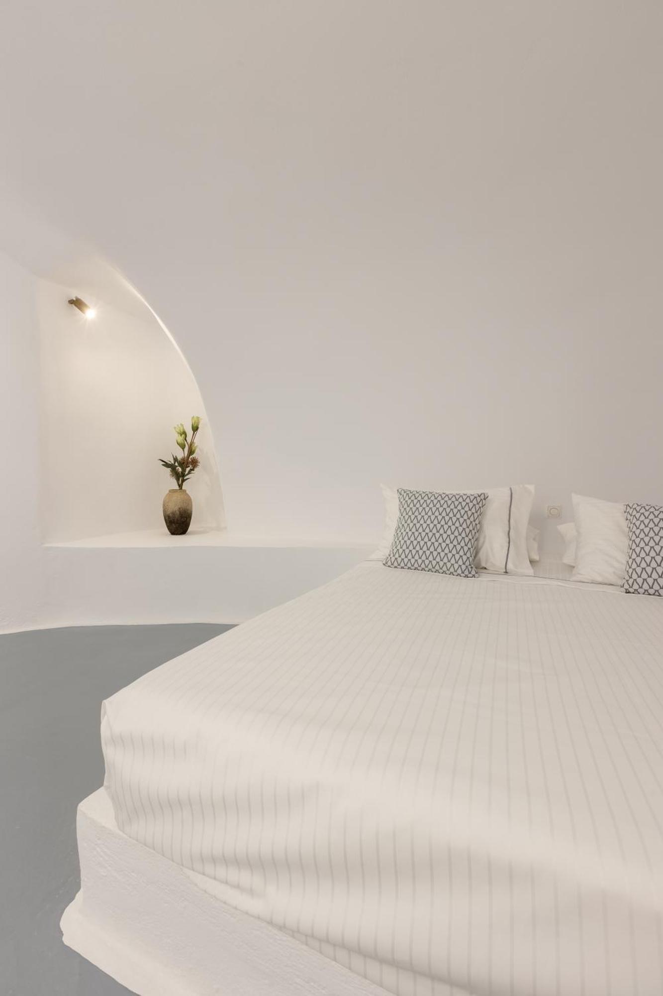 Heavens Edge Hotel Imerovigli  Eksteriør billede