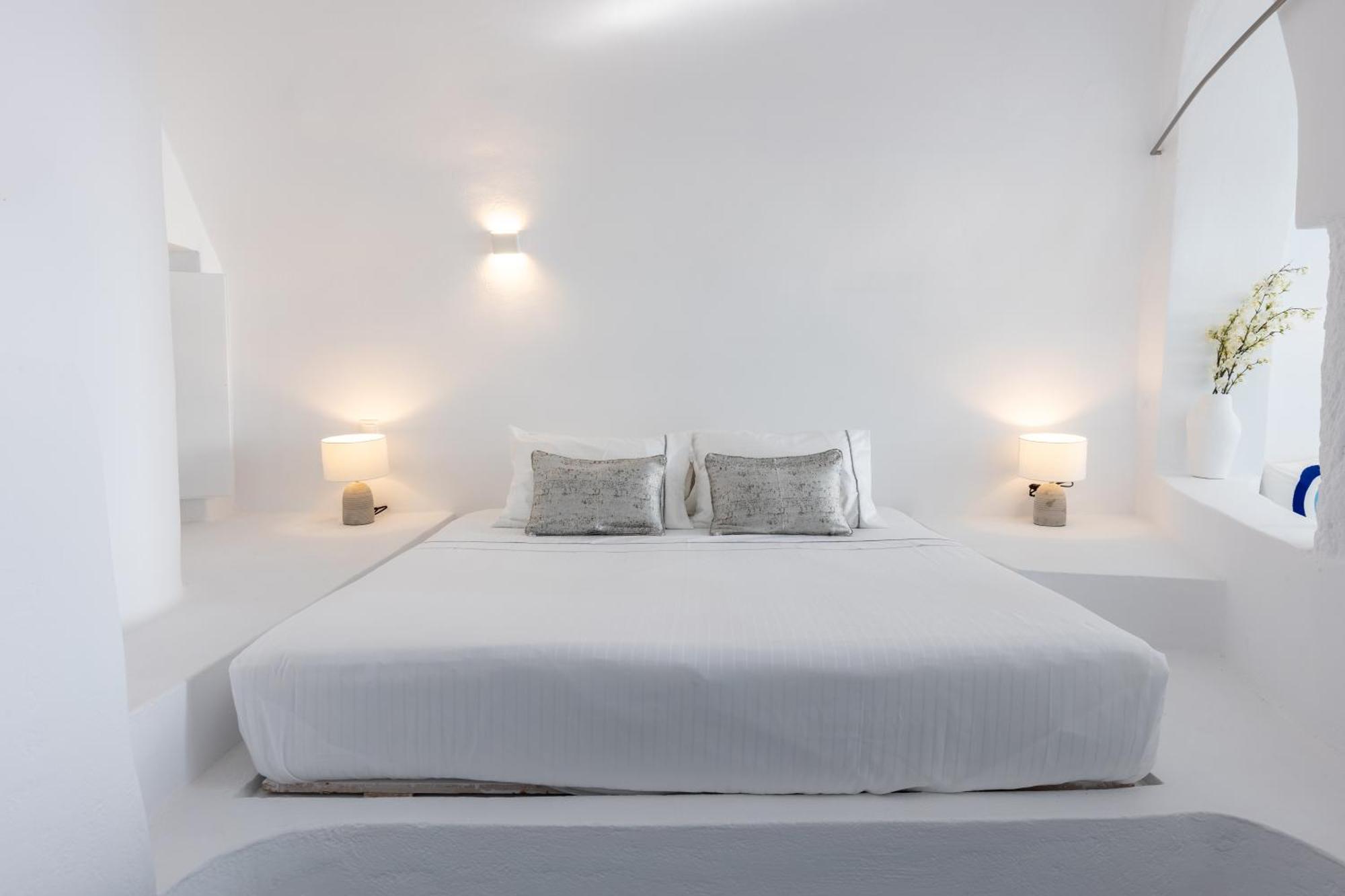 Heavens Edge Hotel Imerovigli  Eksteriør billede
