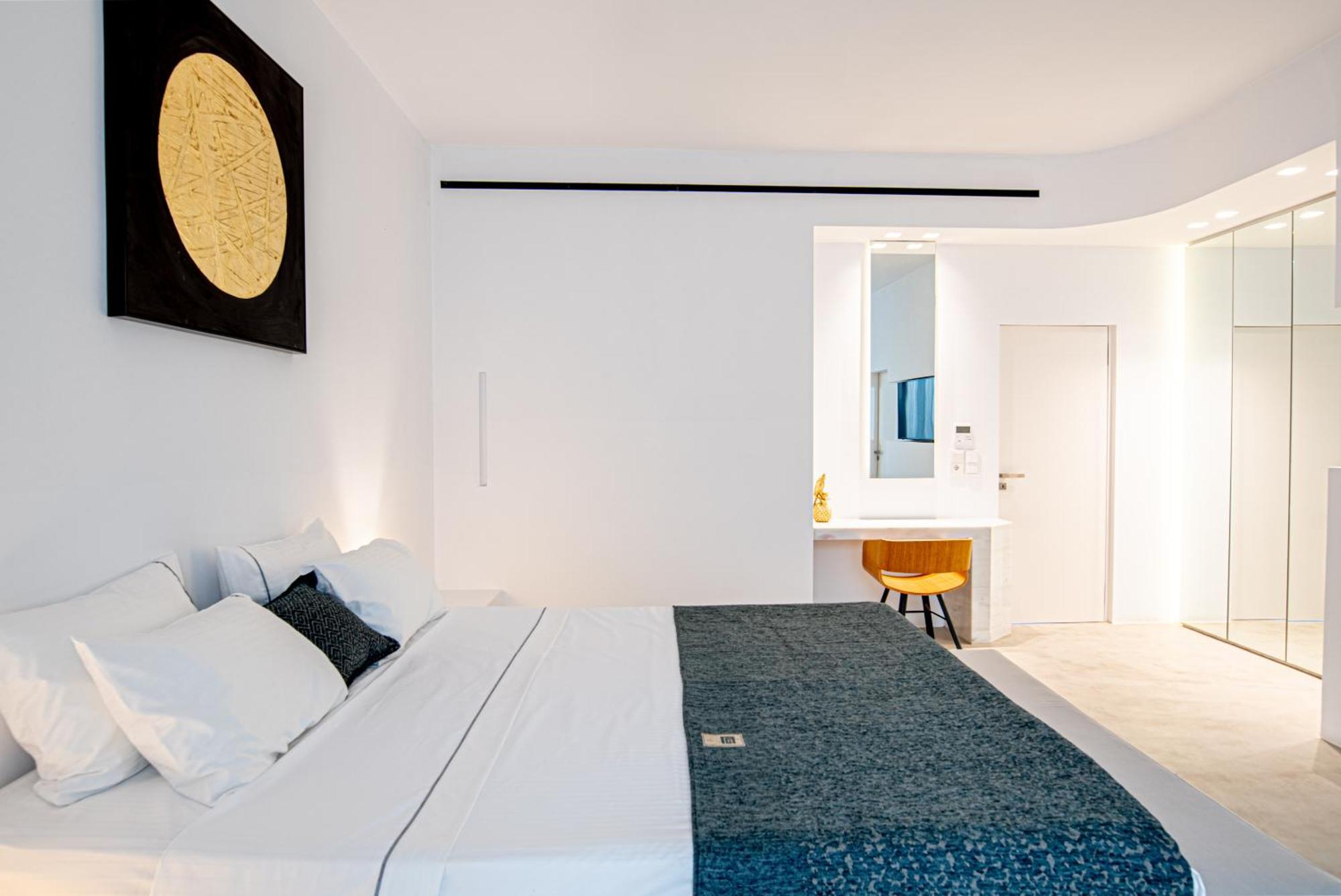 Heavens Edge Hotel Imerovigli  Eksteriør billede