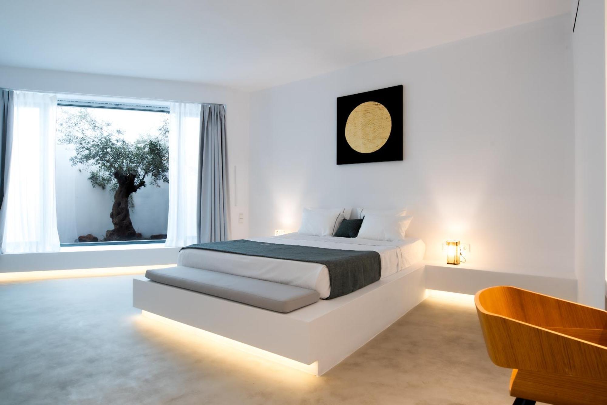Heavens Edge Hotel Imerovigli  Eksteriør billede