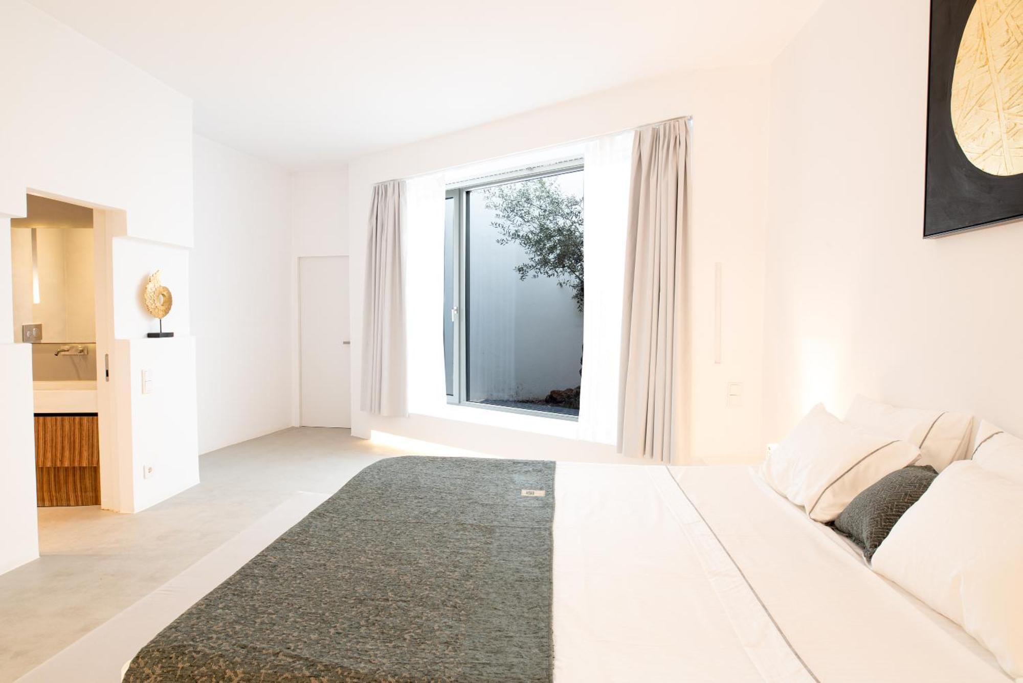 Heavens Edge Hotel Imerovigli  Eksteriør billede