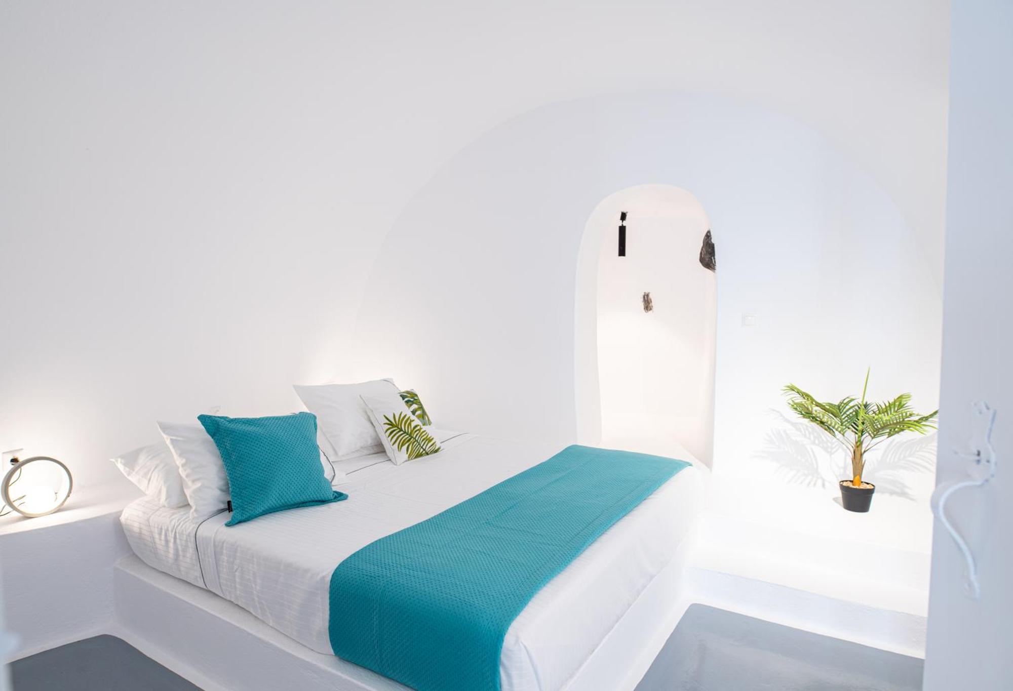 Heavens Edge Hotel Imerovigli  Eksteriør billede